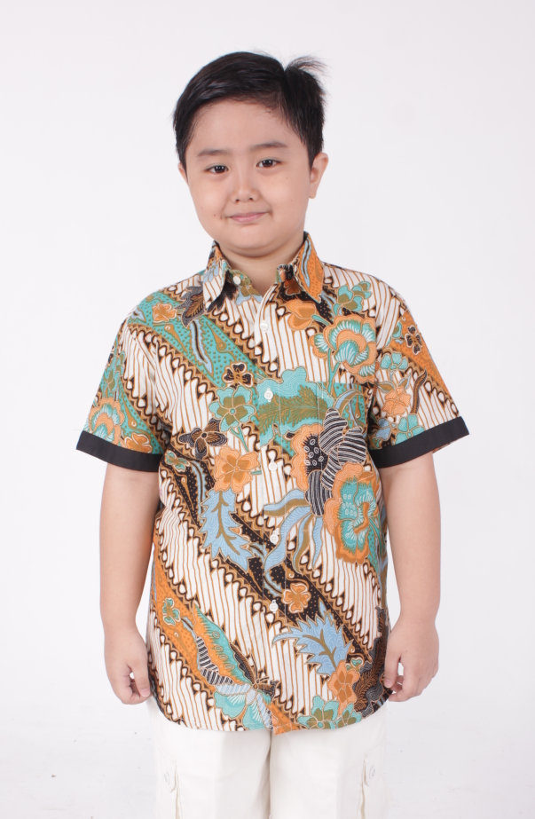 Batik Anak Lucu