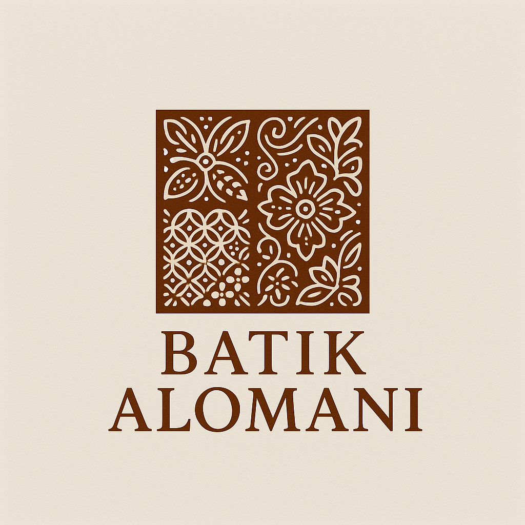 Batik Alomani Logo